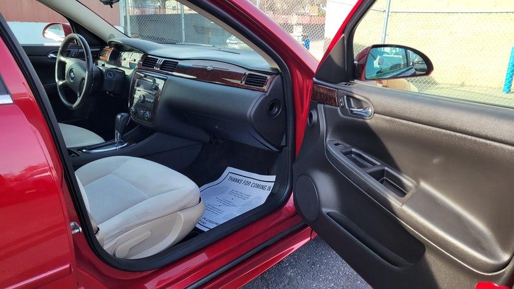 Chevrolet Impala LT 2013