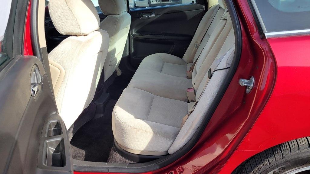 Chevrolet Impala LT 2013