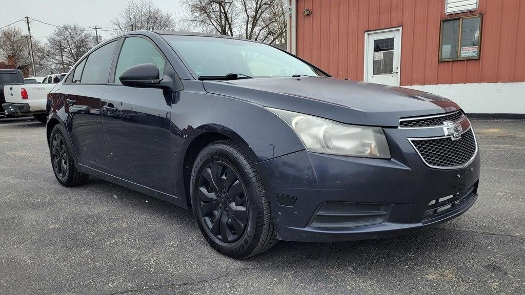 Chevrolet Cruze LS Auto 2014