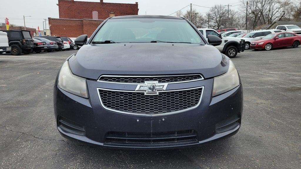 Chevrolet Cruze LS Auto 2014