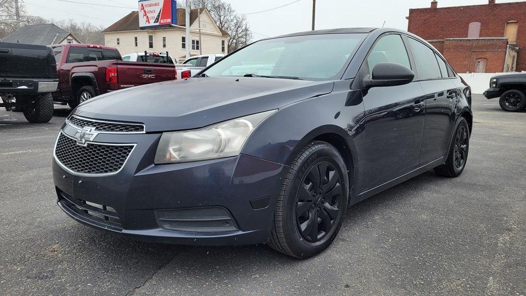 Chevrolet Cruze LS Auto 2014