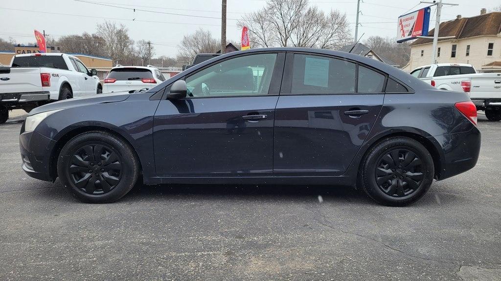 Chevrolet Cruze LS Auto 2014