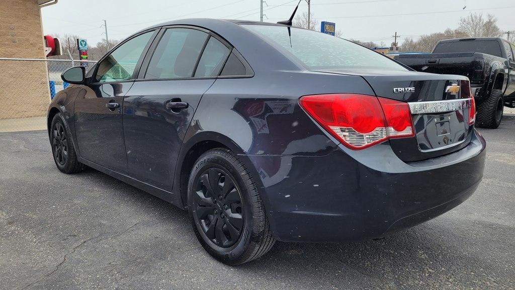 Chevrolet Cruze LS Auto 2014