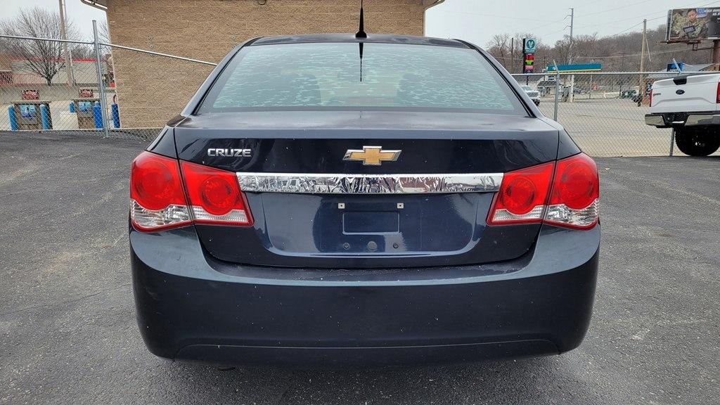 Chevrolet Cruze LS Auto 2014