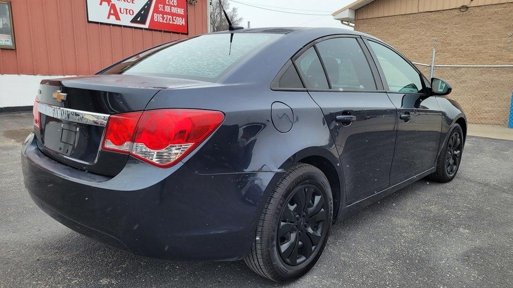 Chevrolet Cruze LS Auto 2014
