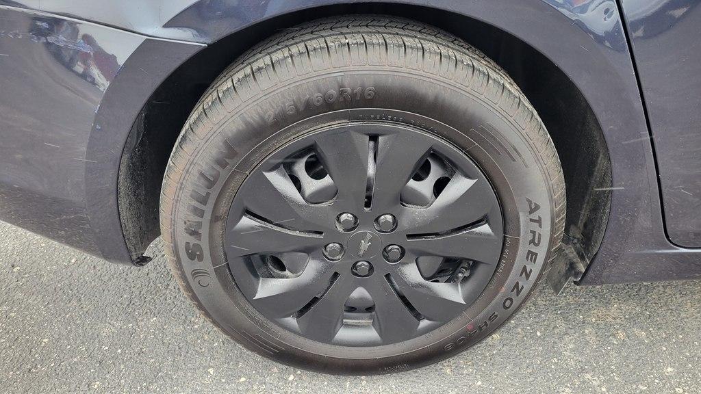 Chevrolet Cruze LS Auto 2014