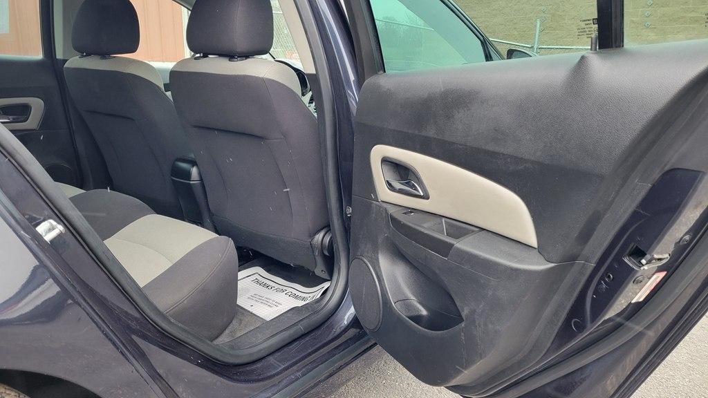 Chevrolet Cruze LS Auto 2014