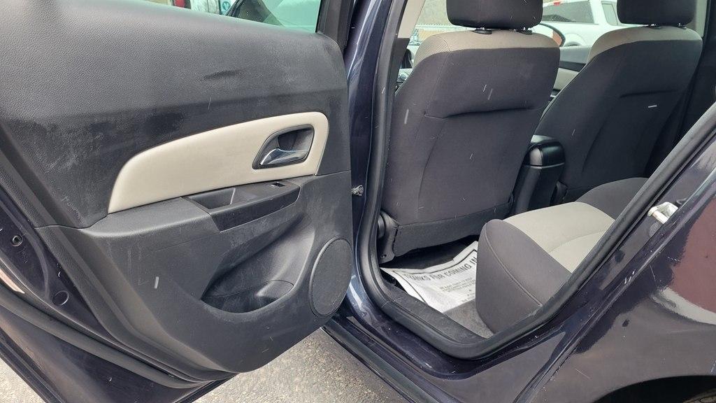 Chevrolet Cruze LS Auto 2014