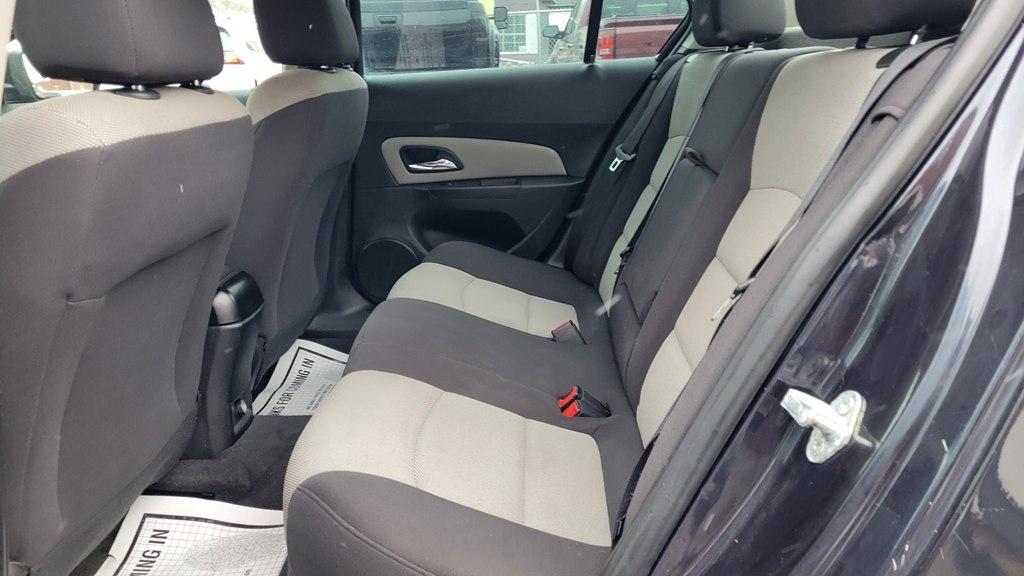 Chevrolet Cruze LS Auto 2014