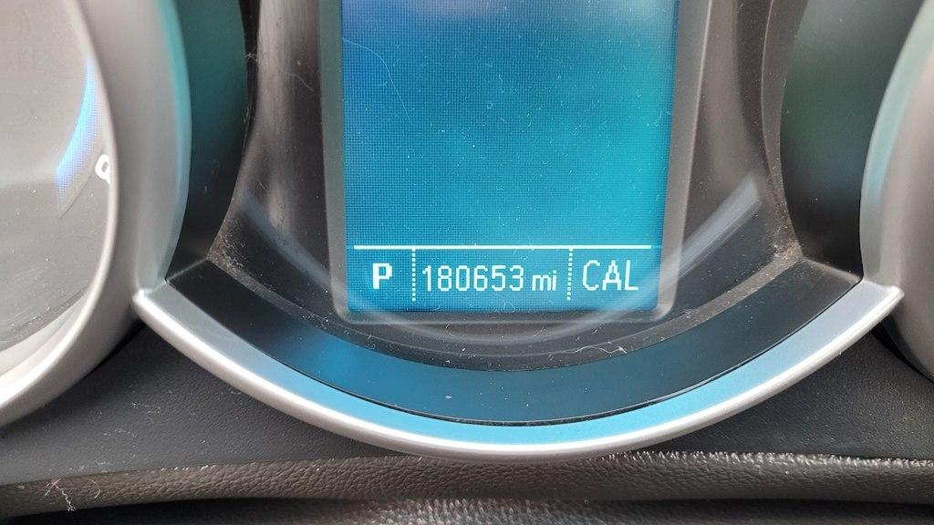 Chevrolet Cruze LS Auto 2014