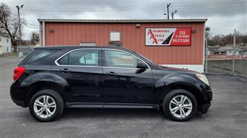 2015 Chevrolet Equinox LS