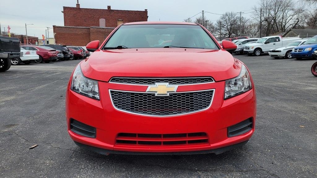 Chevrolet Cruze 4dr Sdn Auto ECO 2013