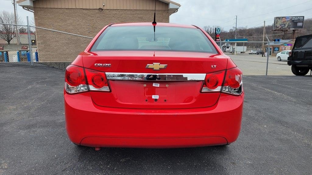 Chevrolet Cruze 4dr Sdn Auto ECO 2013