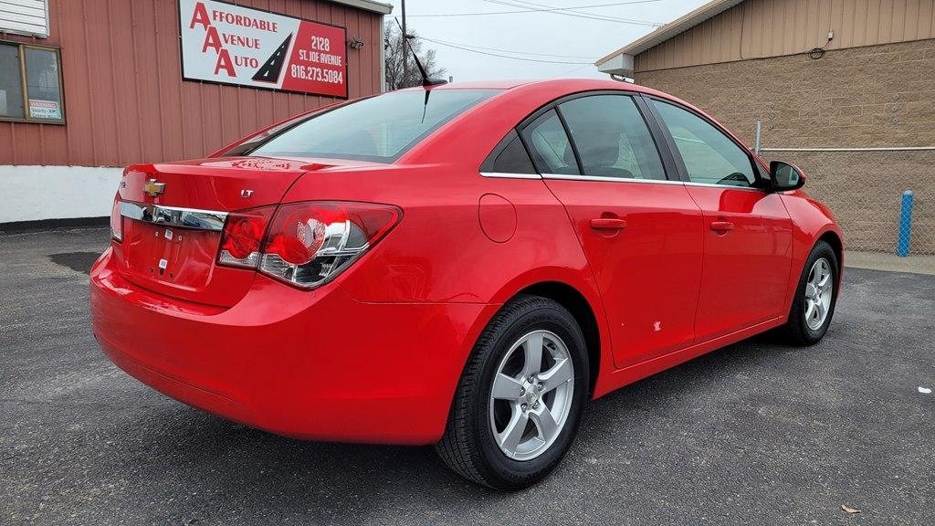 Chevrolet Cruze 4dr Sdn Auto ECO 2013