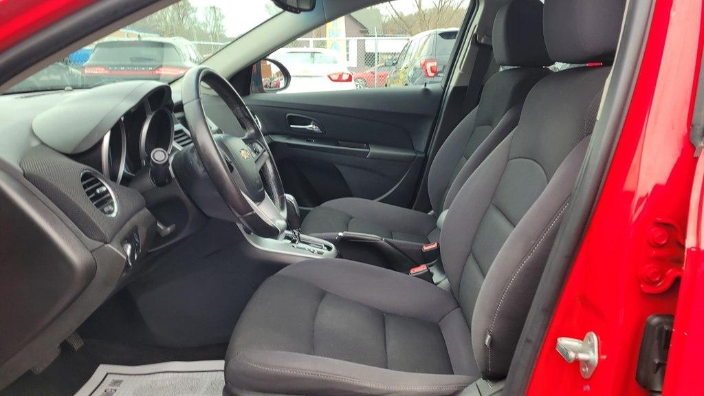 Chevrolet Cruze 4dr Sdn Auto ECO 2013