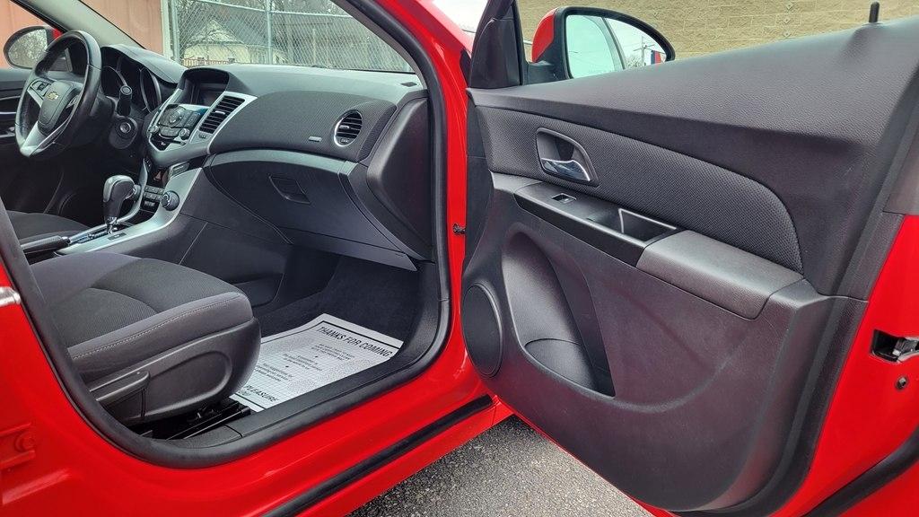 Chevrolet Cruze 4dr Sdn Auto ECO 2013
