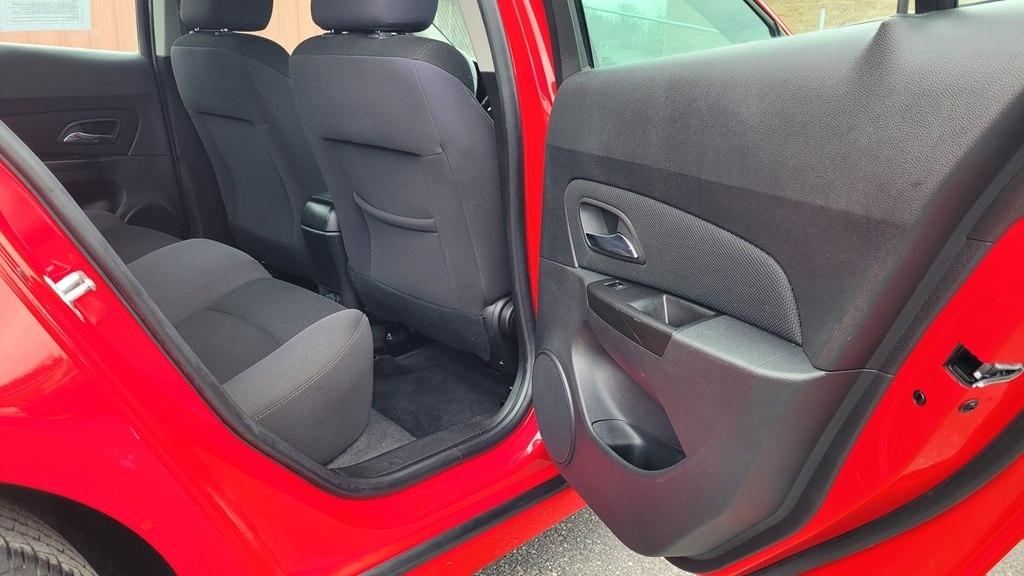 Chevrolet Cruze 4dr Sdn Auto ECO 2013