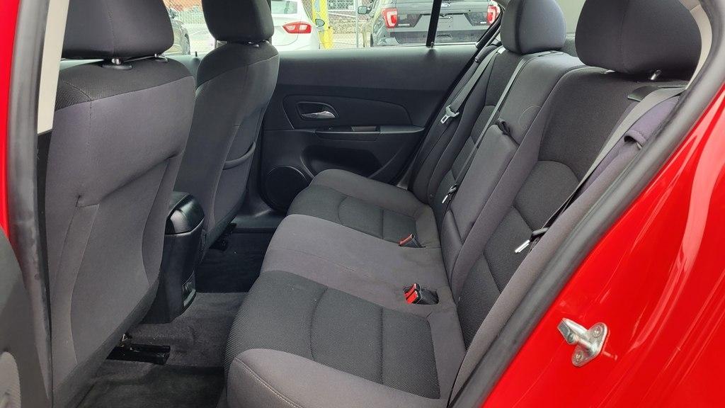 Chevrolet Cruze 4dr Sdn Auto ECO 2013