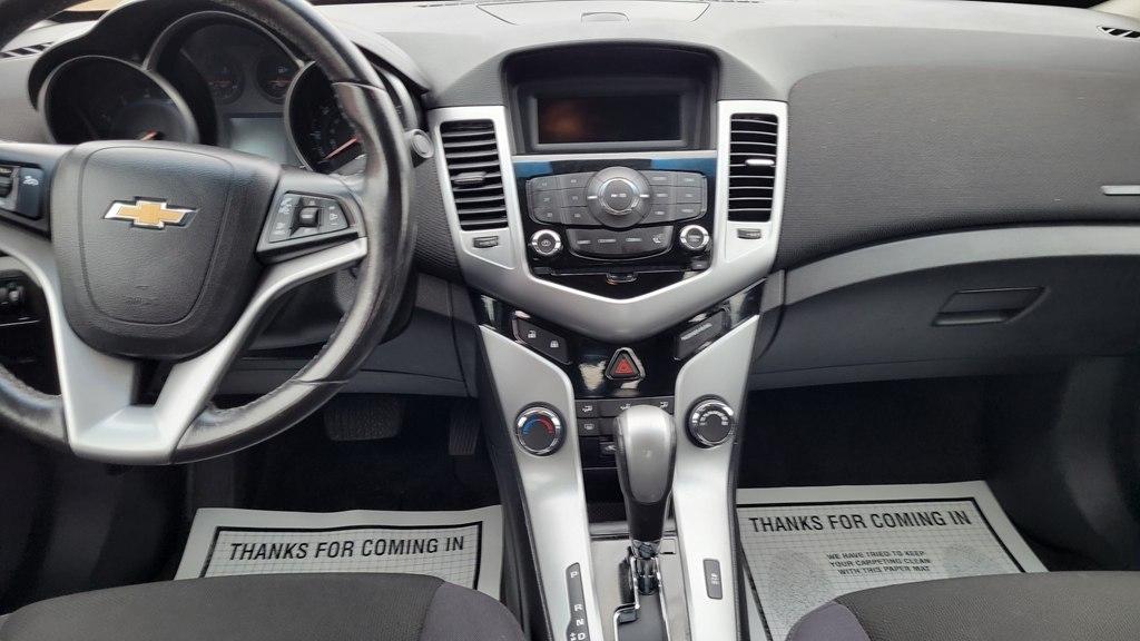 Chevrolet Cruze 4dr Sdn Auto ECO 2013