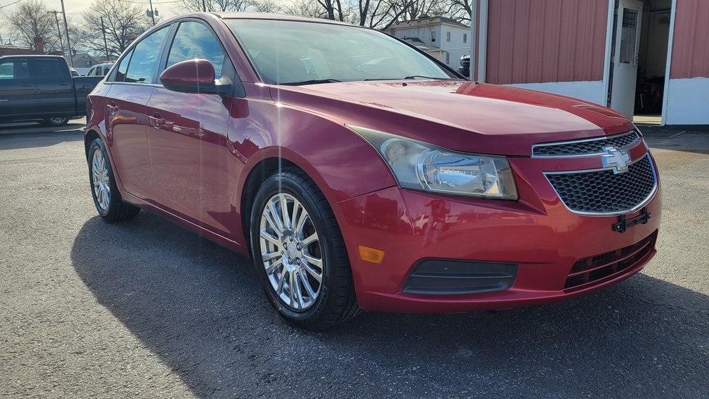 Chevrolet Cruze 4dr Sdn Auto ECO 2013