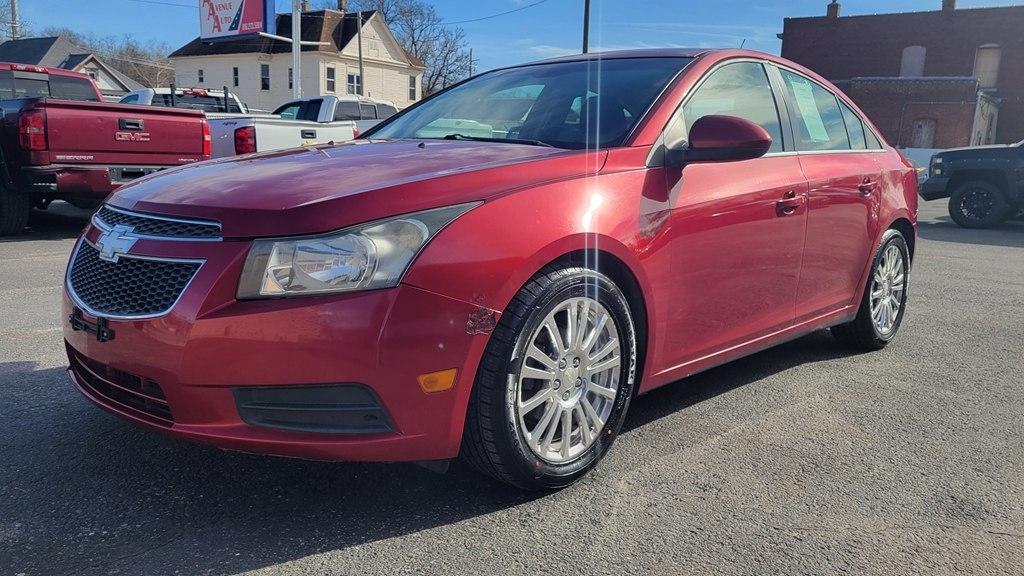 Chevrolet Cruze 4dr Sdn Auto ECO 2013