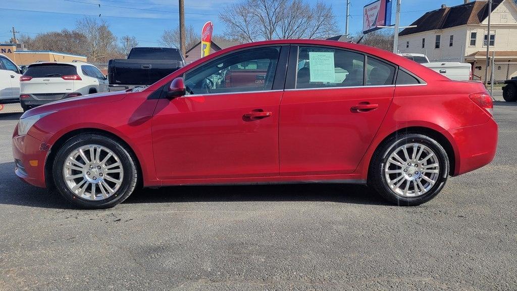Chevrolet Cruze 4dr Sdn Auto ECO 2013