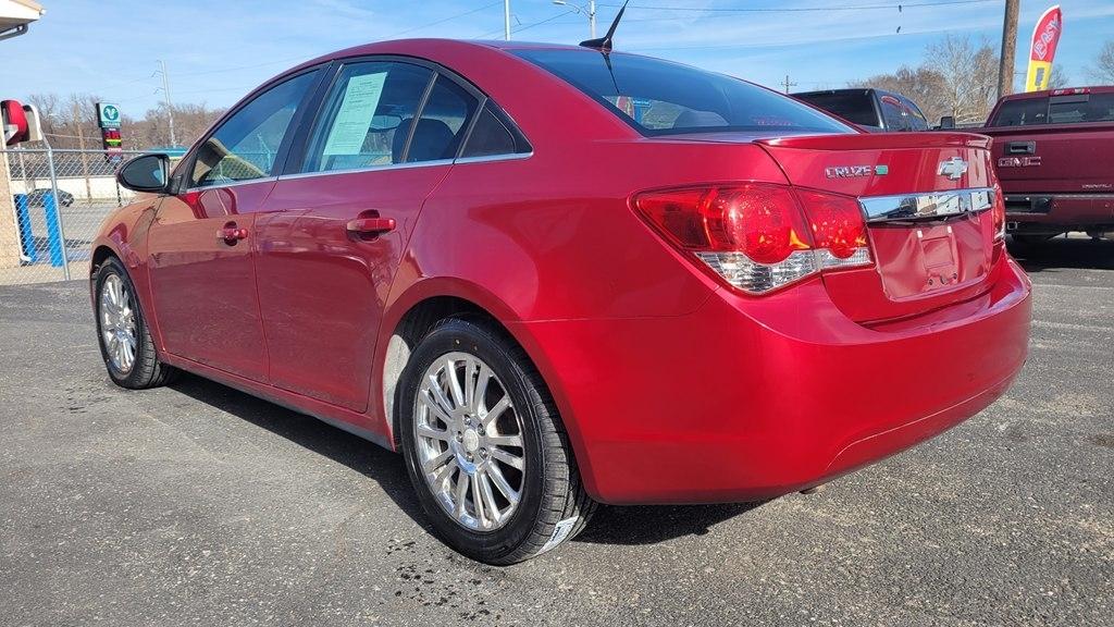Chevrolet Cruze 4dr Sdn Auto ECO 2013