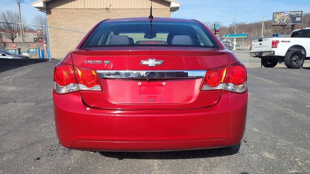 Chevrolet Cruze 4dr Sdn Auto ECO 2013