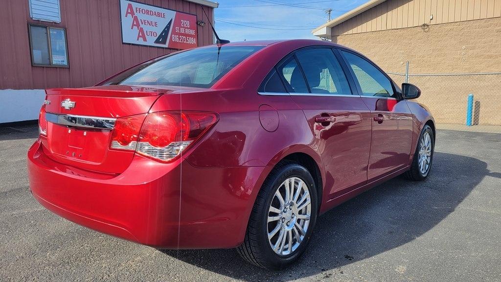 Chevrolet Cruze 4dr Sdn Auto ECO 2013