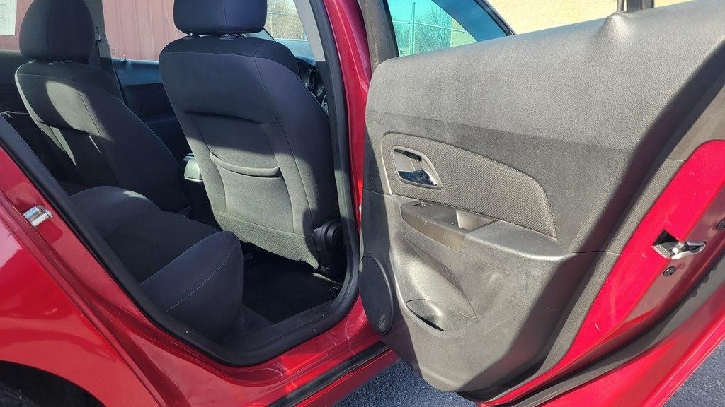 Chevrolet Cruze 4dr Sdn Auto ECO 2013