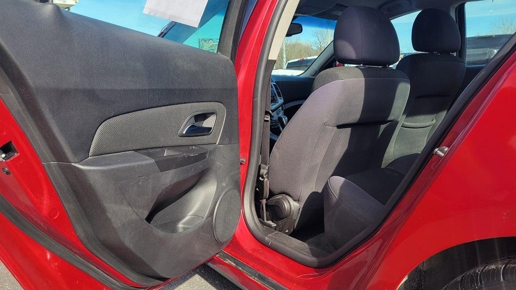 Chevrolet Cruze 4dr Sdn Auto ECO 2013