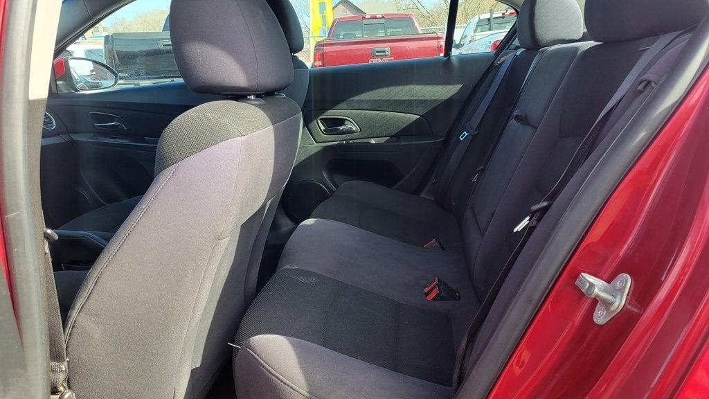 Chevrolet Cruze 4dr Sdn Auto ECO 2013