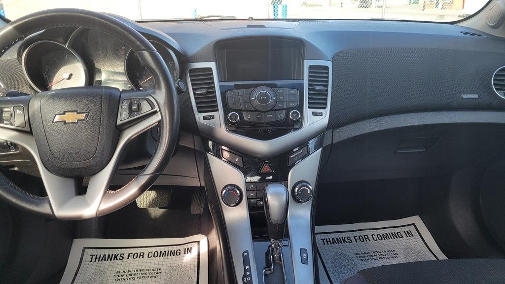Chevrolet Cruze 4dr Sdn Auto ECO 2013