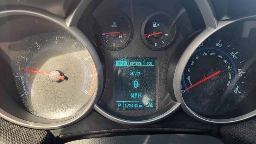 Chevrolet Cruze 4dr Sdn Auto ECO 2013