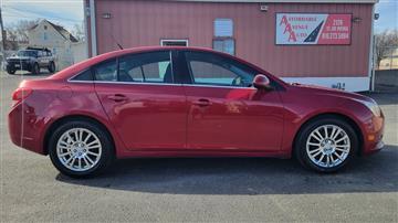 2013 Chevrolet Cruze 4dr Sdn Auto ECO