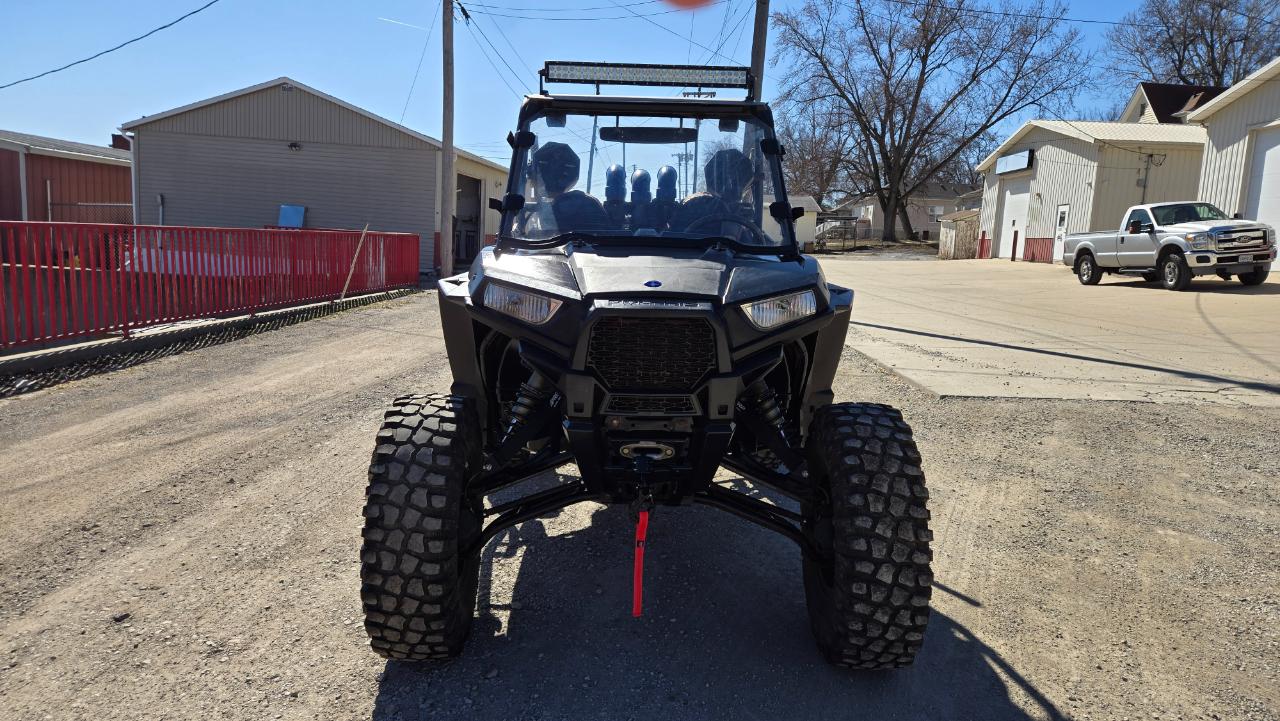 Polaris RZR S 900 EPS  2015