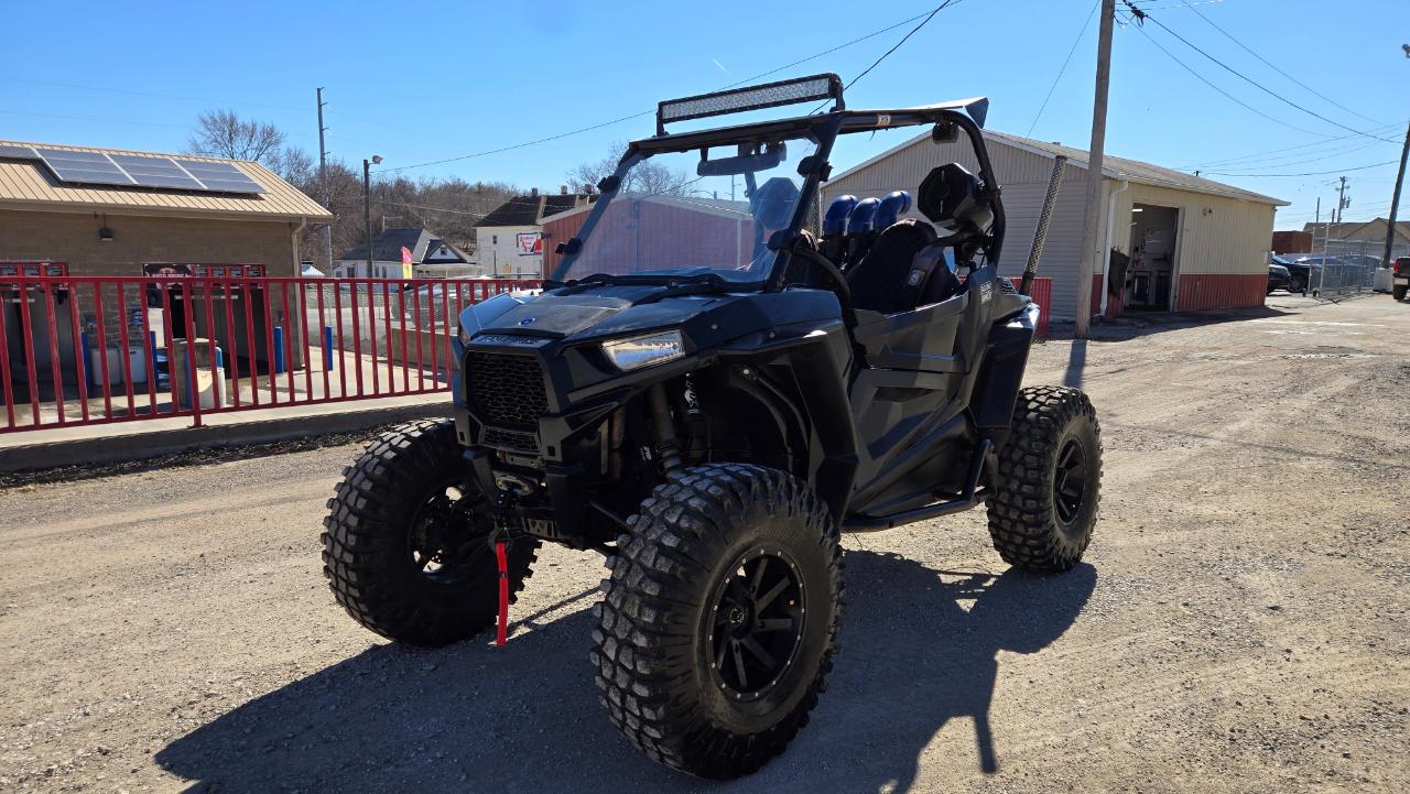 Polaris RZR S 900 EPS  2015