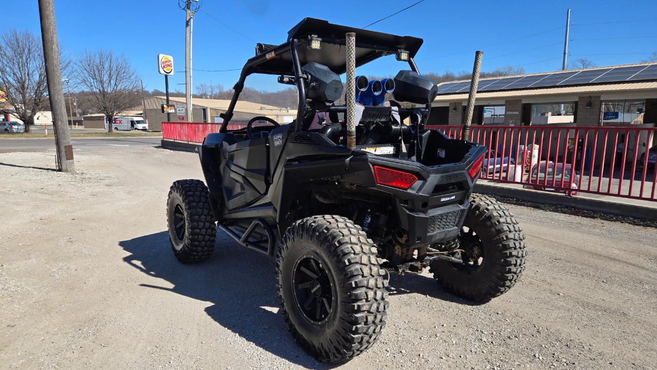 Polaris RZR S 900 EPS  2015