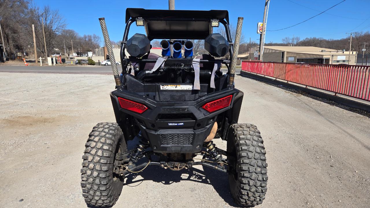 Polaris RZR S 900 EPS  2015