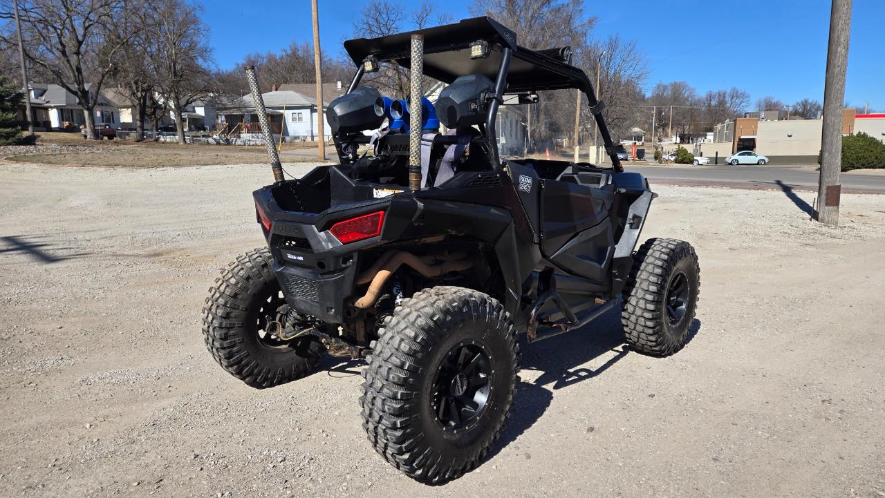 Polaris RZR S 900 EPS  2015