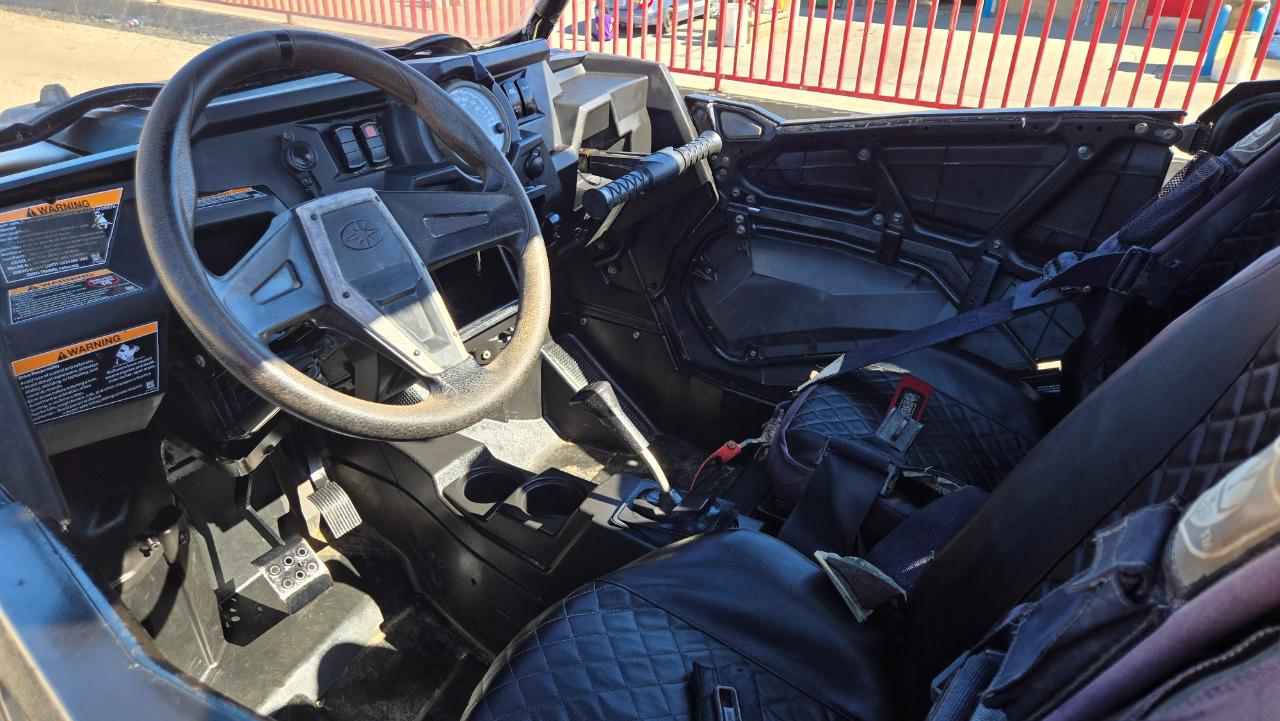 Polaris RZR S 900 EPS  2015