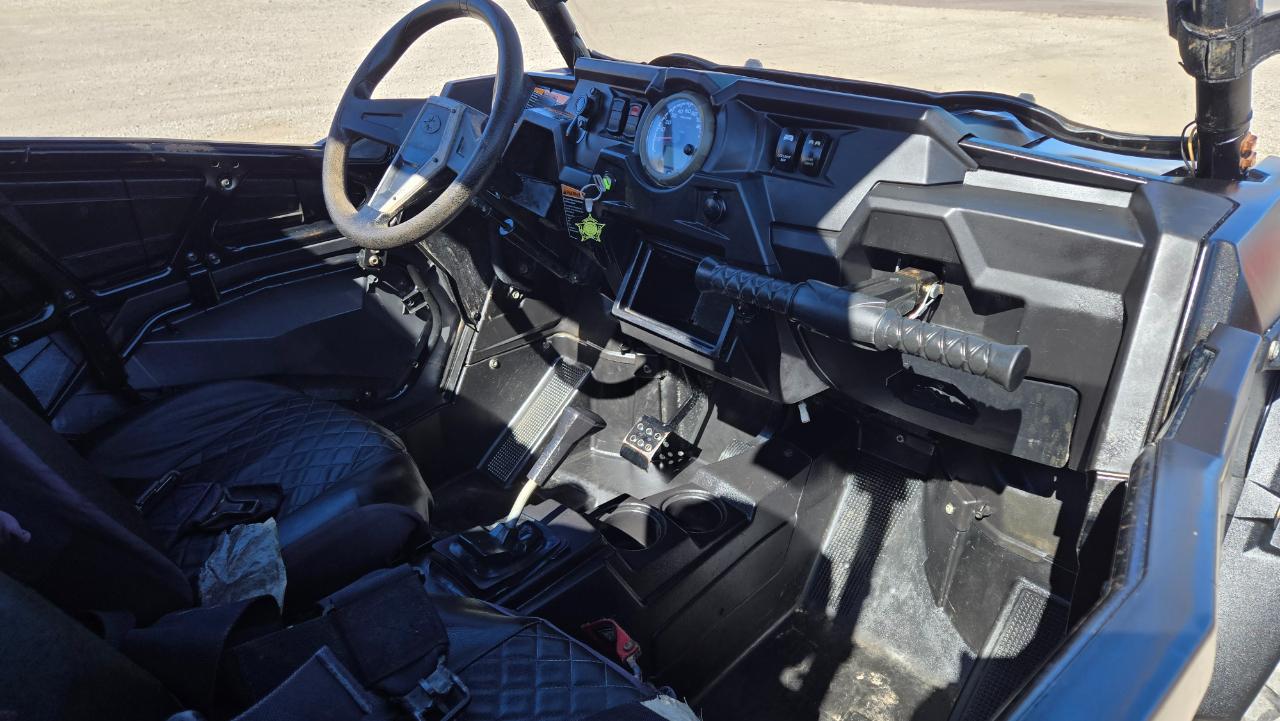 Polaris RZR S 900 EPS  2015