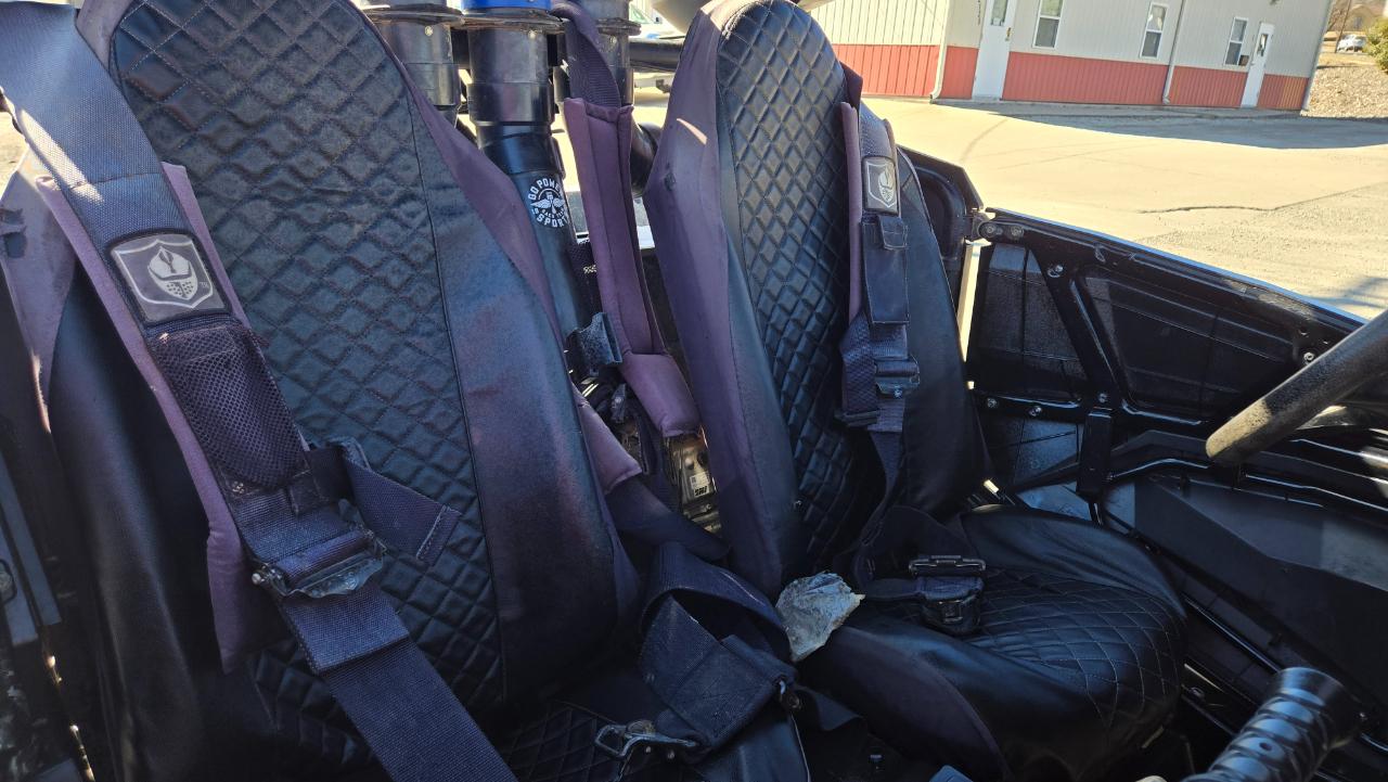 Polaris RZR S 900 EPS  2015