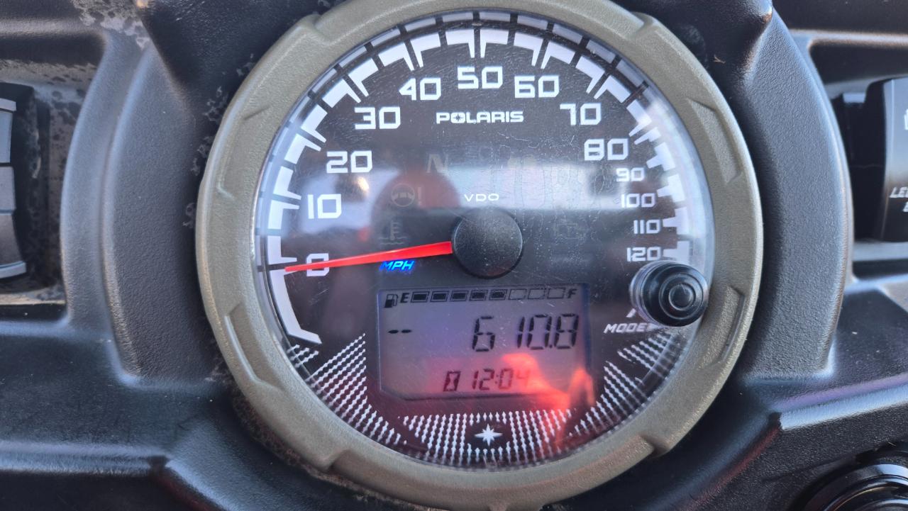 Polaris RZR S 900 EPS  2015