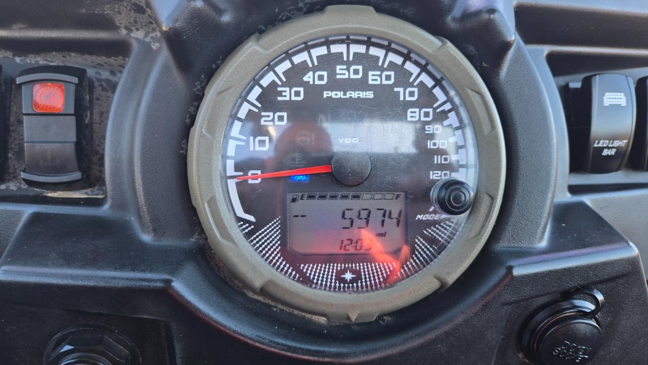 Polaris RZR S 900 EPS  2015