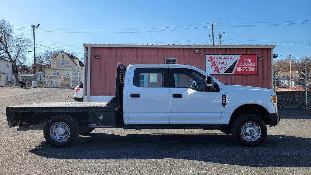 2020 Ford F-250 SD King Ranch Crew Cab 4WD