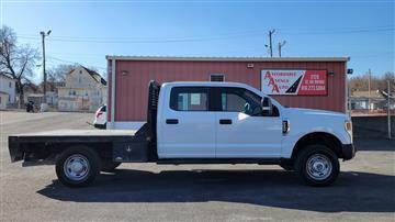 2020 Ford F-250 SD King Ranch Crew Cab 4WD