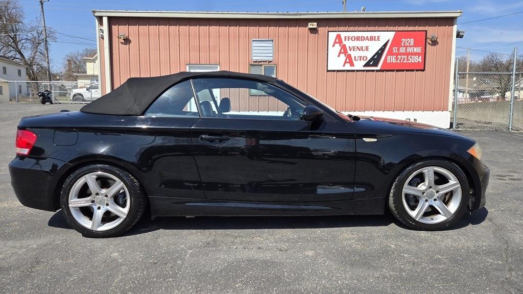 BMW 1-Series 135i Convertible 2008