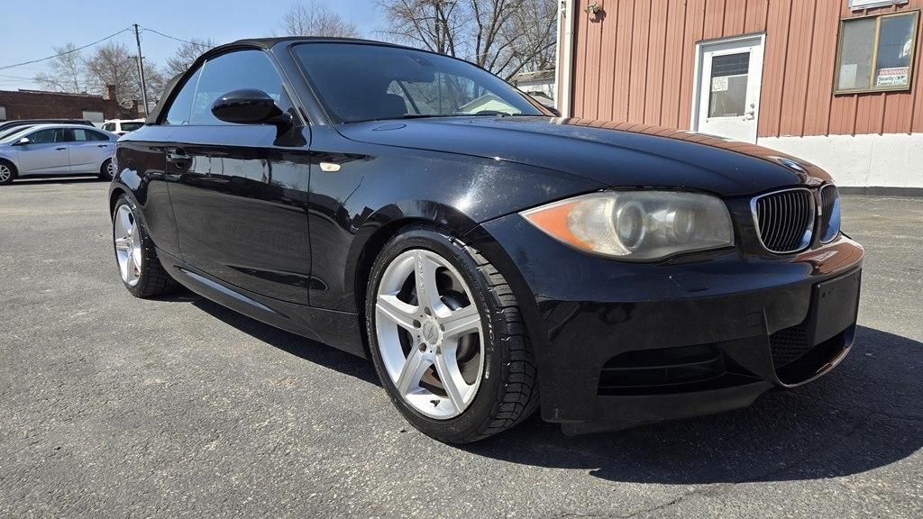 BMW 1-Series 135i Convertible 2008