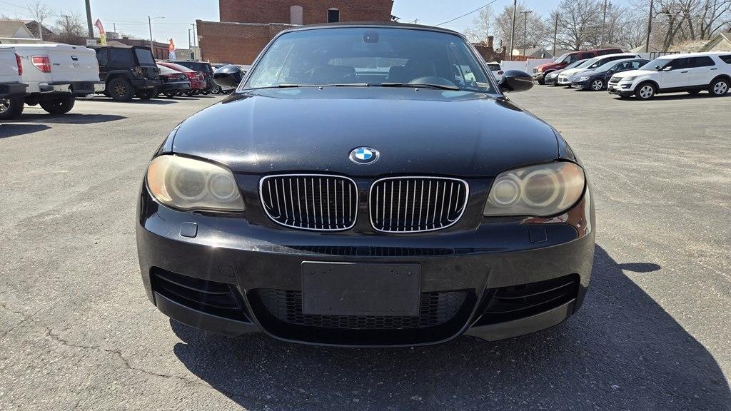 BMW 1-Series 135i Convertible 2008